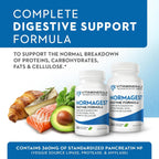 Vitaminerals 61 Normagest - Fórmula Digestiva, 60 Cápsulas Vegetales