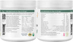 Wholistic Pet Organics Puppy Complete - Multivitamínico en polvo para cachorros (45 dosis)