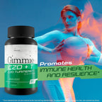 Gimmie CZD + T Cápsulas – Complejo Inmunológico con Vitamina C, D, Zinc, Magnesio y Cúrcuma