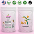 Pueraria Mirifica (Kwao Krua Kao) 1000 mg Equivalent, Extracto 10:1, 100 Cápsulas Vegetales