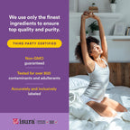Natural Factors Pharma GABA - Suplemento para la Relajación, Sueño y Enfoque - 60 Comprimidos Masticables Vegetarianos