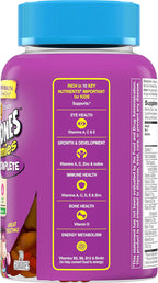 Flintstones Complete Gomitas Multivitamínico 70 Gomitas (Paquete de 2)