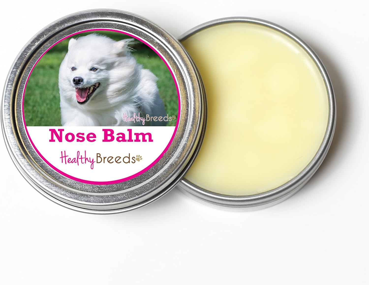 Healthy Breeds Bálsamo Nasal para Perros American Eskimo 56 g
