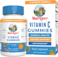 MaryRuth Organics Gomitas de Vitamina C Veganas - 60 Gomitas