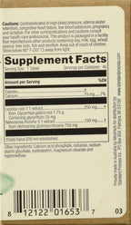 Adrenal Complex 40 Comprimidos de Mediherb
