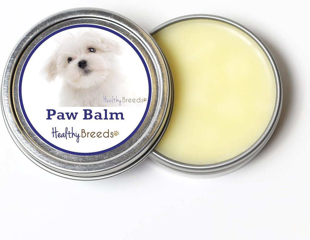 Healthy Breeds Bálsamo para Patas de Perro Maltés 56 g
