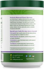 Green Magma Cebada Verde en Polvo, 10.6 oz