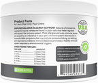 Only Natural Pet Immune Balance - Complemento Inmunológico para Perros y Gatos con Fitoesteroles, 60 Comprimidos