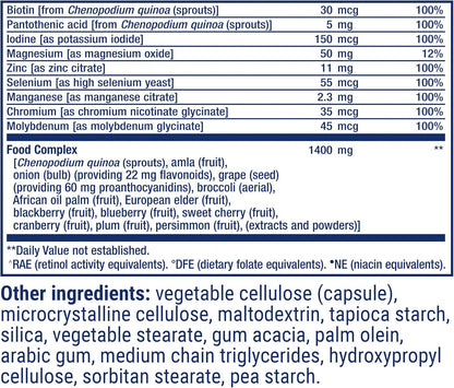 Life Extension Whole Food Multivitamin - – Vitamina E: contribuye a la protección de las células frente al daño – Image 5