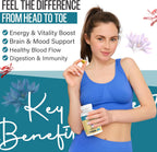 EXIR Suplemento de Azafrán - Estado de Ánimo y Bienestar Emocional - 60 Comprimidos