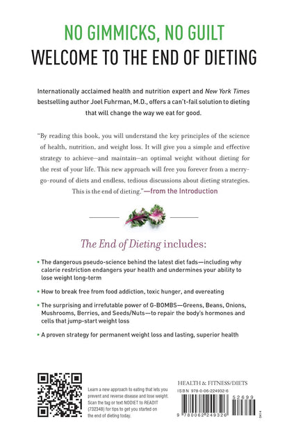 The End of Dieting: How to Live for Life – Evitar procesados: Eliminar azúcares añadidos, harinas refinadas y – Image 2