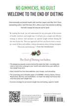 El fin de las dietas: cómo vivir la vida