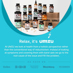 UMZU Cortigon - Suplemento con ginkgo biloba, fosfatidilserina, vitaminas B12 y B6