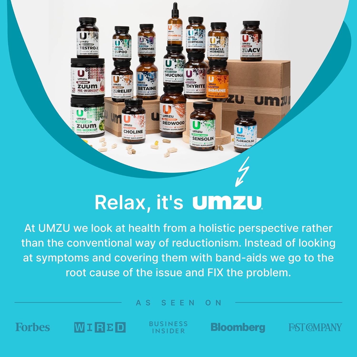 UMZU Cortigon - Suplemento con ginkgo biloba, fosfatidilserina, vitaminas B12 y B6