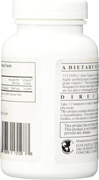 Ecological Formulas - Vitamina C de Tapioca 150 g