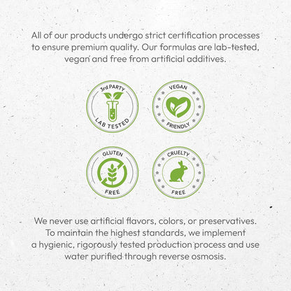 Secrets of the Tribe Cebolla Ecológica 60 – Bienestar cardiovascular: Contribuye a un estilo de vida saludable – Image 6