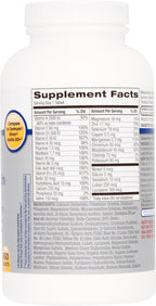 Equate Multivitamínico Completo para Adultos 50+ - 450 Comprimidos