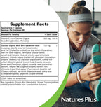 NaturesPlus Source of Life Garden Vitamina C - 60 Cápsulas (Paquete de 2) - Apoyo al Sistema Inmunológico - Ecológico, No GMO, Vegano, Sin Gluten