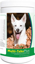 Healthy Breeds Multi-Tabs Plus – Comprimidos masticables para perros (365 unidades)