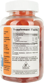 DrFormulas Nexabiotic Prebiotic Fiber Gummies for Kids & Adults - Digestive Health