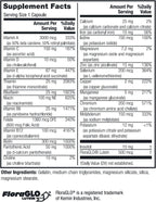 Twinlab Daily One Caps con Hierro - Multivitamínico y Mineral - 180 Cápsulas