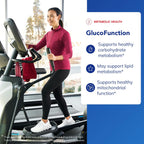 Pure Encapsulations GlucoFunction | Comprehensive Support for Healthy Carbohydrate Metabolism | 90 Capsules