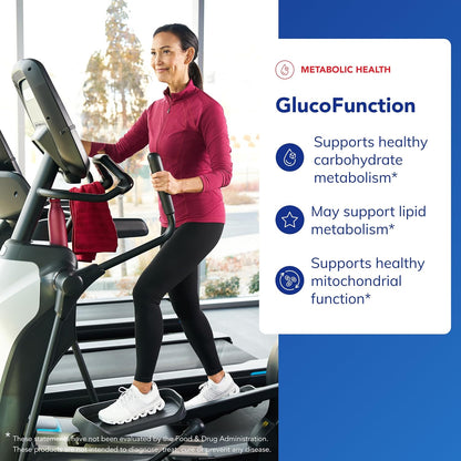 Pure Encapsulations GlucoFunction | Apoyo – Antioxidantes: una mezcla de nutrientes que ayudan a proteger las – Image 3