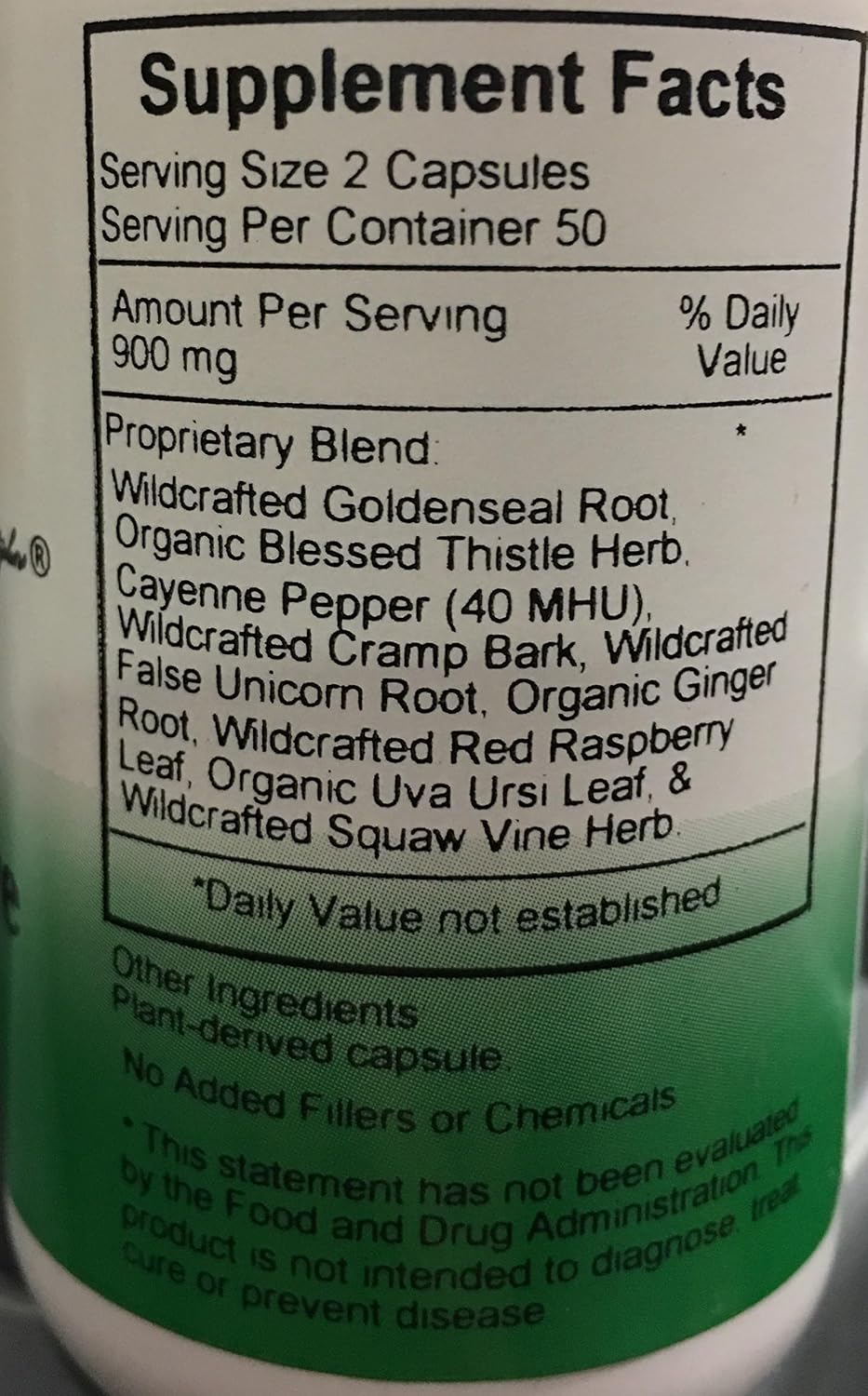 Christopher's Original Formulas Fórmula Femenina – 100 Cápsulas Vegetarianas – Mezcla de Hierbas para Mujeres
