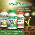Botanic Choice Advanced Memory Complex, 60 cápsulas