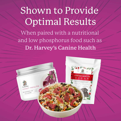 Dr. Harvey's Kidney Health - Suplemento de Apoyo Renal para Perros (113 g) – Image 5