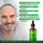 GlucoVitalis Drops (Pack de 5) - Suplemento Líquido Multivitamínico