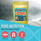 BodyBoost Colostrum Whole – Colostrum Bovino 100% en Polvo, Inmunoglobulinas y Lactoferrina, de Pasto, Salud Intestinal e Inmune, 227 g
