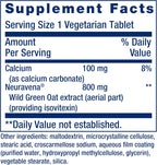 Life Extension Dopa-Mind - Suplemento para el apoyo de la dopamina, 60 comprimidos
