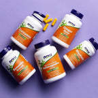 Extracto de Boswellia Serrata 500 mg en Aceite MCT - 90 Cápsulas Blandas - NOW Foods