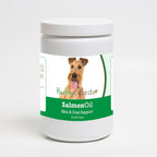 Healthy Breeds Irish Terrier Salmon Oil Soft Chews 120 uds