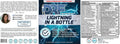 Lightning in a Bottle de Doctor Farrah | Multivitamínico con 23 Vitaminas y Minerales | Antioxidante
