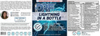 Lightning in a Bottle de Doctor Farrah | Multivitamínico con 23 Vitaminas y Minerales | Antioxidante