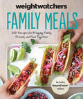 Weight Watchers Family Meals: 250 Recetas para Reunir a la Familia, los Amigos y la Comida
