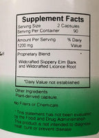 Fórmulas originales de Christopher para una digestión relajante - 180 cápsulas vegetales