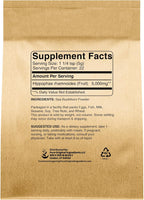 Pure Original Ingredients Espino Amarillo (113 g) - Complemento Tradicional, Sabor a Baya Ácida, No Transgénico, Rico en Vitaminas y Minerales