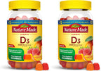 Nature Made Vitamina D3 2000 UI Gomitas – 90 unidades