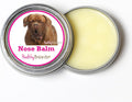 Healthy Breeds Bálsamo Nasal para Perros Dogue de Bordeaux - 2 oz (56g)