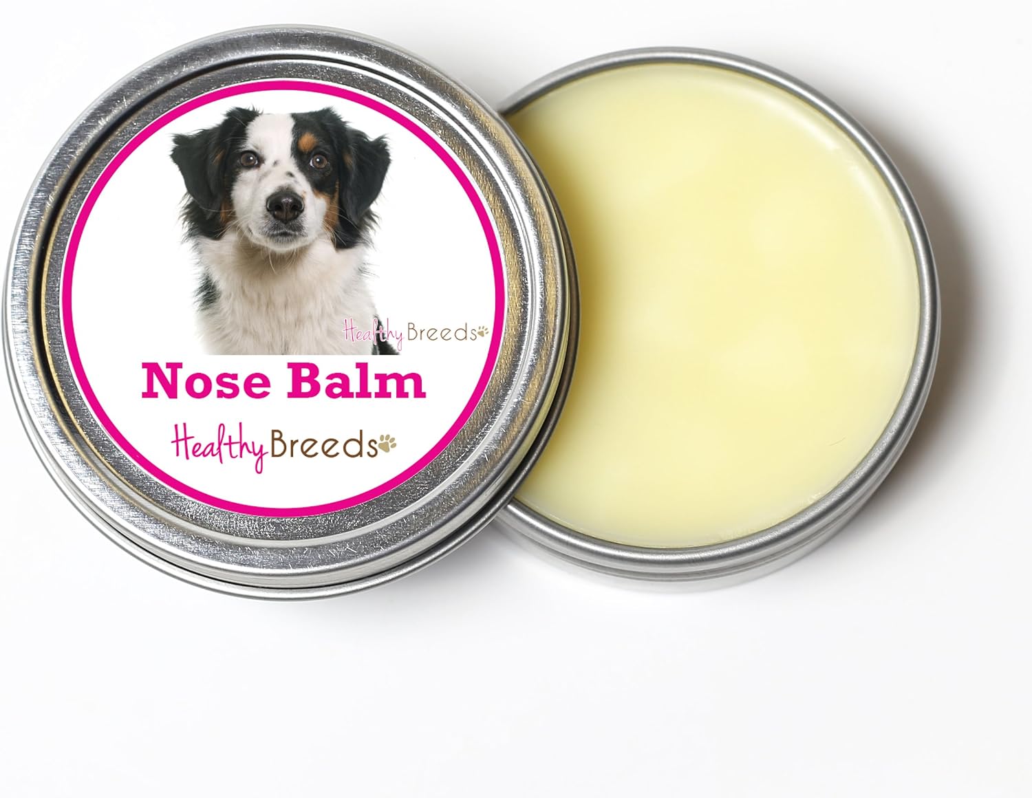 Healthy Breeds Bálsamo Nasal para Perros - 57 g