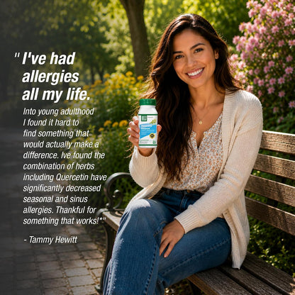 Bell Histamine Balance - Suplemento Natural – Melisa (Melissa officinalis): Conocida por sus propiedades calmantes – Image 7