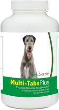 Healthy Breeds Irish Wolfhound Multi-Tabs Plus Comprimidos Masticables 180 Unidades