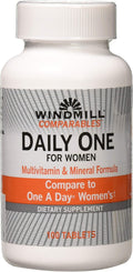 Daily Vitamin TB para Mujeres - 100 Comprimidos