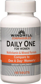 Daily Vitamin TB para Mujeres - 100 Comprimidos