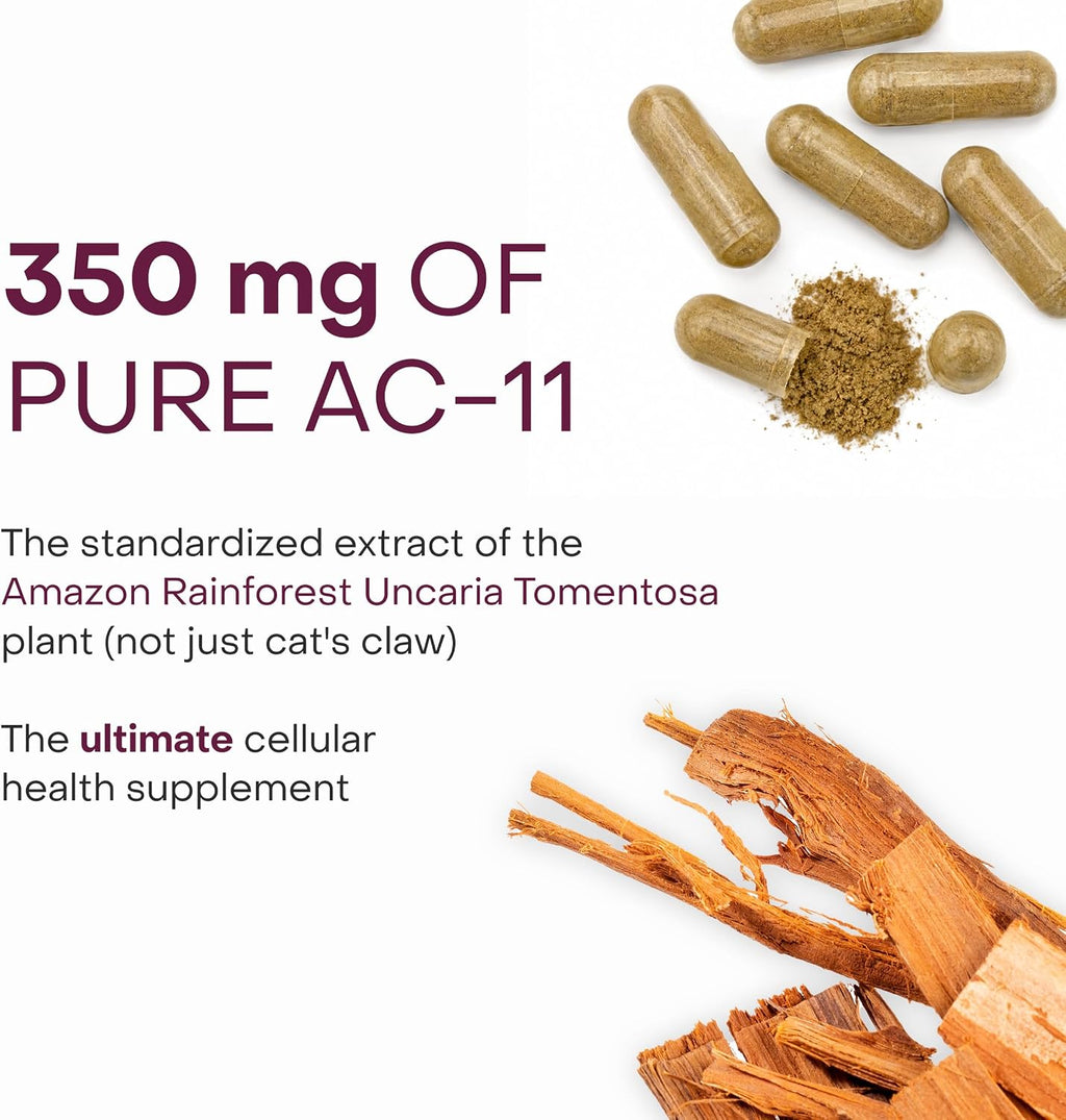 Healthycell Suplemento de Longitud de Telómeros – 30 Cápsulas
