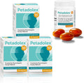 Petadolex 50 mg - Extracto de Raíz de Petasita PA-Free Patented (3 Envases)