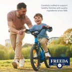 FREEDA Vitamina D3 Pura 1000 UI – Dosis de Mantenimiento Diaria – 500 Comprimidos Pequeños
